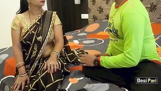 Desi Pari’s step mom saved her from divorce in Hindi audio