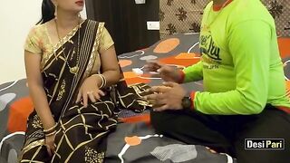 Desi Pari’s step mom saved her from divorce in Hindi audio