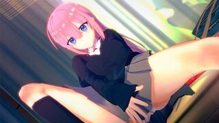 Shikimori san is a master of seduction with mini-skirts