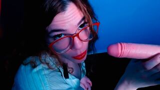 A hot teacher gives a lesson on intimacy to her students