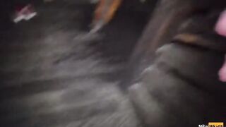 My little stepsister agreed to do anything for 4K - POV
