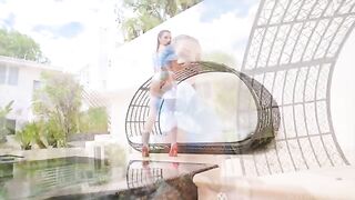 Hime Marie gets her asshole gapped and stuffed with cock