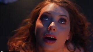 A passionate and volatile encounter with the stunning Elena Koshka