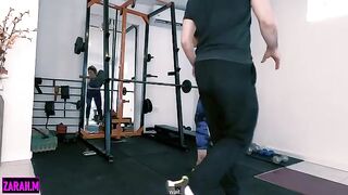 I fucked my Argentine student in the ass. A personal trainer's steamy tale
