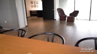 Step mom seduced her step son to make love