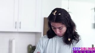You love your stepsister, but she’s so freaking hard to get. What to do?