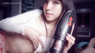 You can't resist the power of this Sohimi Toy, it's incredible!