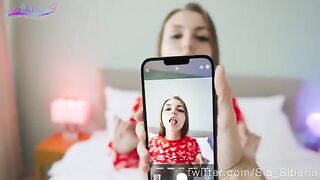 She asked to take photos but ended up having sex