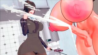 Twisted World New Update Part 1 (Cartoon Porn Game)