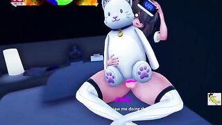 Twisted World New Update Part 1 (Cartoon Porn Game)