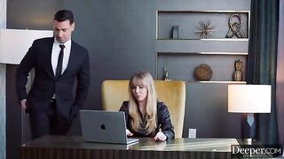 The married woman Lena has an affair with Manuel in a taboo encounter