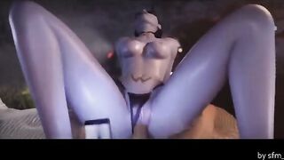 The best Overwatch smut collection to jerk off to