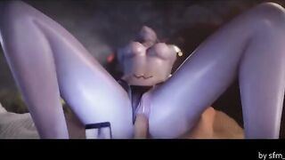 The best Overwatch smut collection to jerk off to