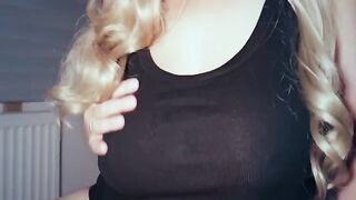 I love slapping breasts and having sex, it's the best!