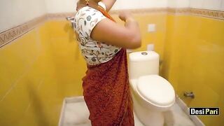 Desi Pari reached neighbor’s house unexpectedly, where she got intimate with a man