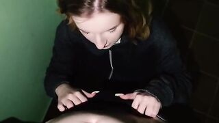 My parents are at home, let's have sex in the hall