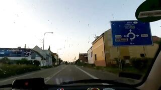 A crazy night in Croatia with a newly met guy, as ChihuahuaSU VLOG reveals