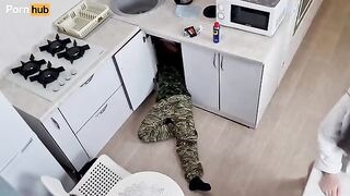 Daddy's neglect is punished with sex, just like in a steamy Babes scene