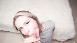 A beautiful story about a guy who fucked his step sister and made cum on her tits