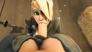 The best Fortnite blowjob compilation video you might enjoy