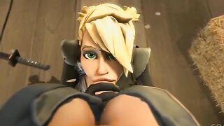 The best Fortnite blowjob compilation video you might enjoy