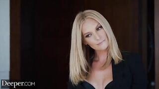 Mona confronts her cheating husband and his mistress in a daring scene