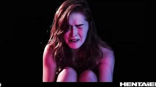 Redhead slut Jia Lissa fucked by Area 51 aliens