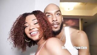 Yuri Dreamz gets her juicy booty pounded by John Long’s BBC in a steamy session