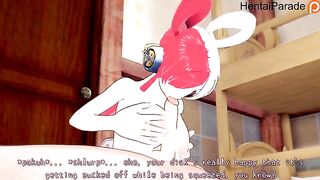 Hentai UtA: Private Show One Piece with Uta’s Best Songs Compilation