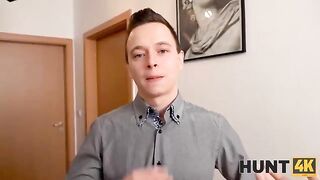 The man fucked his friend’s ginger girlfriend on a celebration