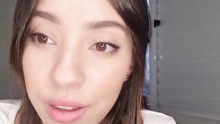 Joi roleplay by Julie Oliver after meeting, exclusive content