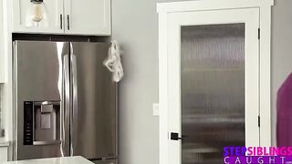 Steps Bros GF suggests a boo bag for her stepbro to break him in