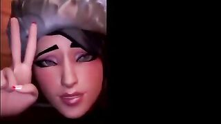 Best animated Fortnite sex scenes in amazing quality