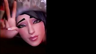 Best animated Fortnite sex scenes in amazing quality