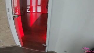Every year, this vampire girl comes for a blowjob and to get fucked