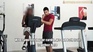 Girl is too lazy to come to my place, Venezuelan babe