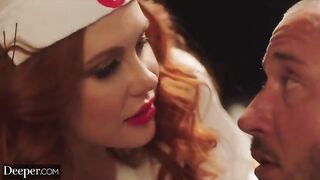Maitland Ward's prey is a perfect match for her intense and passionate style