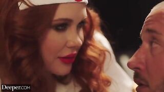 Maitland Ward's prey is a perfect match for her intense and passionate style