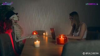 The best XXX parodies to watch this Halloween, enjoy them to the full!