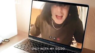 A cute girl got fucked by her stepdad in a roleplay scene