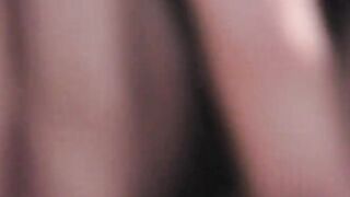 A goth girl knocked on the wrong door, but still got fucked hard
