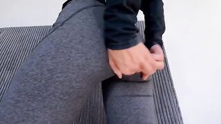 The best nozzle from behind with oil, absolutely awesome!