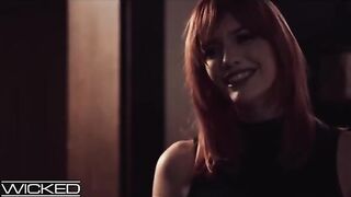Deadpool's Big Dick Swallows the Juicy Pie of Mary Jane - Wicked