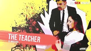 Amirah Adara teaches you how to fuck like a Hungarian slut in this roleplay tutorial