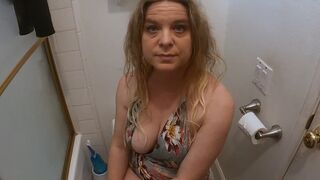 Stepmom helps stepson get a sperm sample for donation