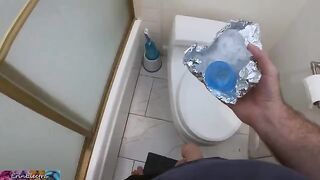 Stepmom helps stepson get a sperm sample for donation