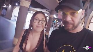La quasi moglie fa l'amore in bagno pubblico come un ex girlfiend