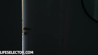A step sister surprises her brother with a unique therapy session