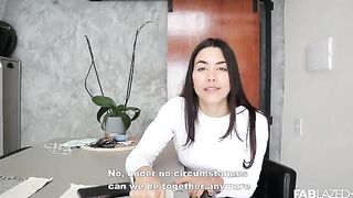 You are an idiot! - Fantasizing about a Cornuda Girlfriend, Role Play