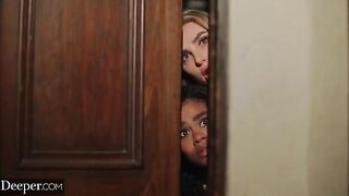Scarlit & Kenzie are guests of a mysterious host